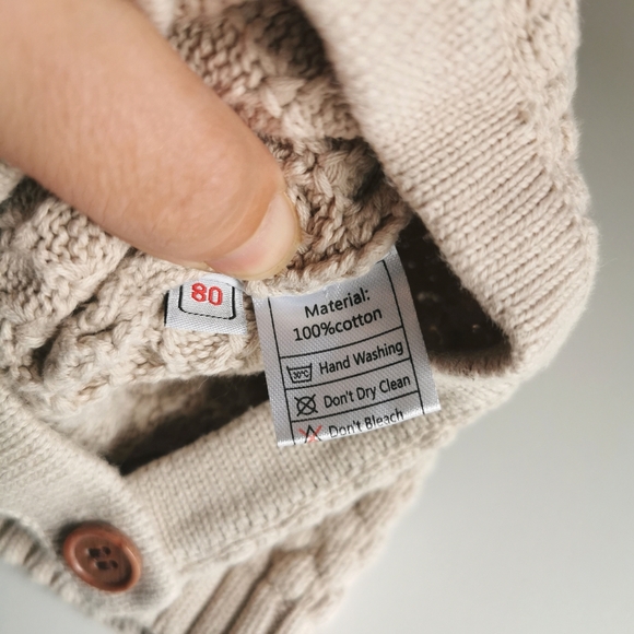 Baby Bonnet - Picture 5 of 5